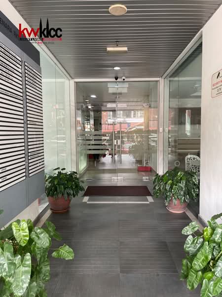 Office for Rent in KL City Centre (Kuala Lumpur) - Francis Ngooi - PropertyGuru.com.my