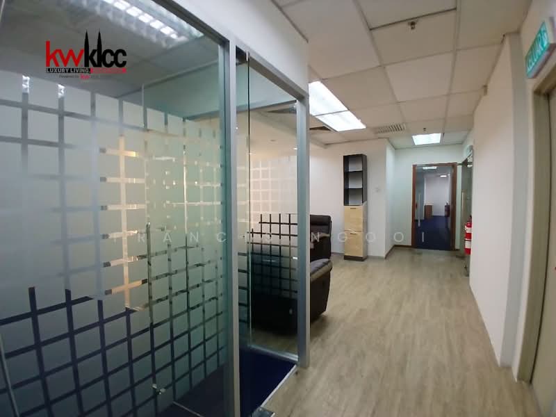 Office for Rent in KL City Centre (Kuala Lumpur) - Francis Ngooi - PropertyGuru.com.my