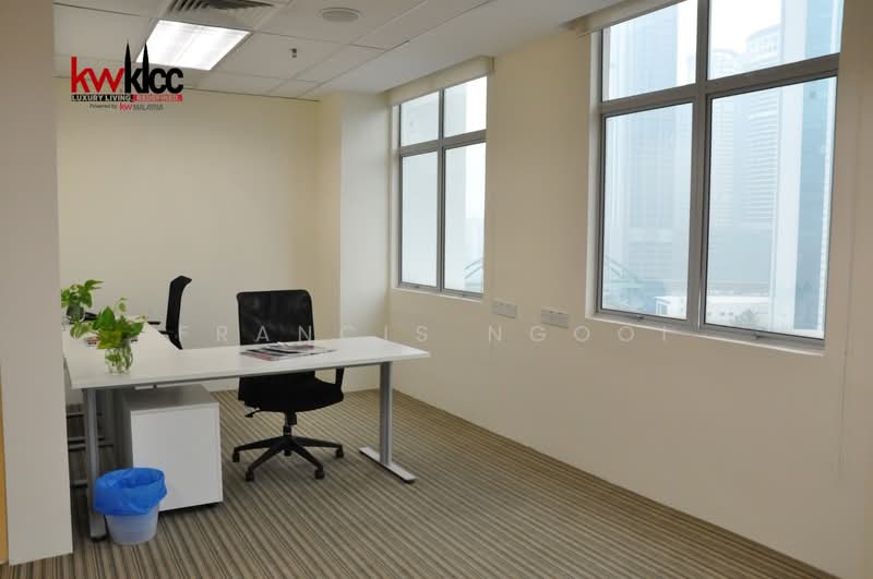 Office for Rent in KL City Centre (Kuala Lumpur) - Francis Ngooi - PropertyGuru.com.my