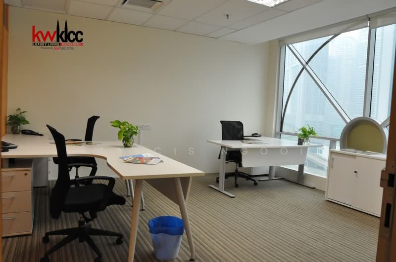 Office for Rent in KL City Centre (Kuala Lumpur) - Francis Ngooi - PropertyGuru.com.my