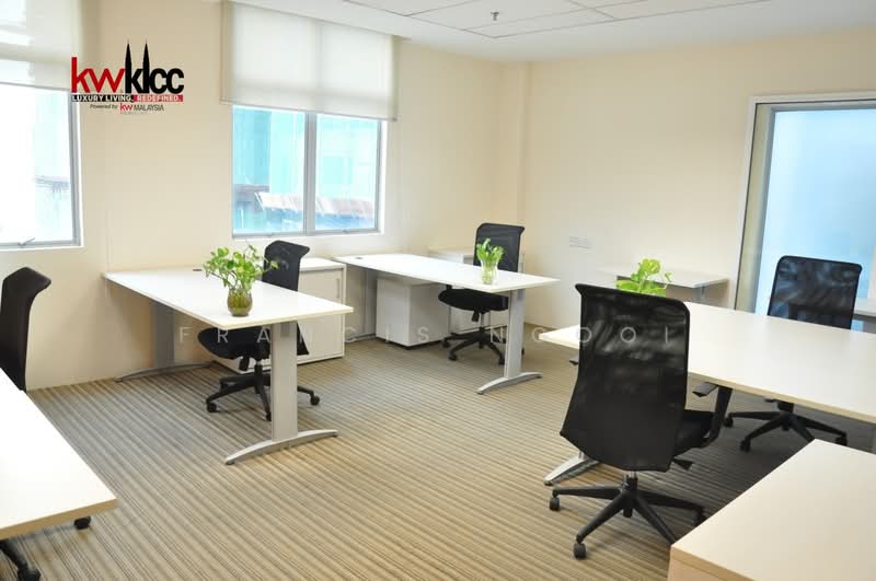 Office for Rent in KL City Centre (Kuala Lumpur) - Francis Ngooi - PropertyGuru.com.my