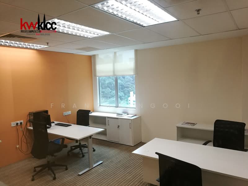Office for Rent in KL City Centre (Kuala Lumpur) - Francis Ngooi - PropertyGuru.com.my