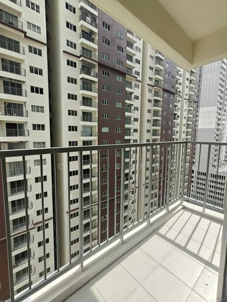 Condominium for Rent at Residensi Sateria - Nichole Khor - Balcony - PropertyGuru.com.my