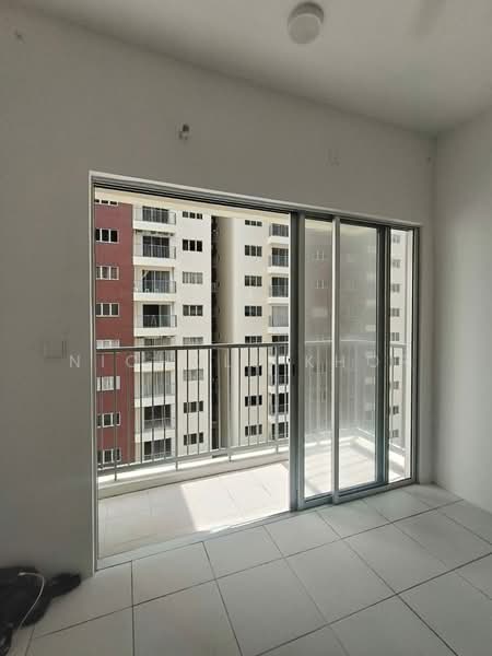 Condominium for Rent at Residensi Sateria - Nichole Khor - Balcony - PropertyGuru.com.my