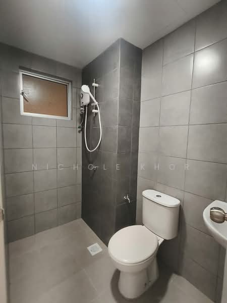 Condominium for Rent at Residensi Sateria - Nichole Khor - Bathroom - PropertyGuru.com.my
