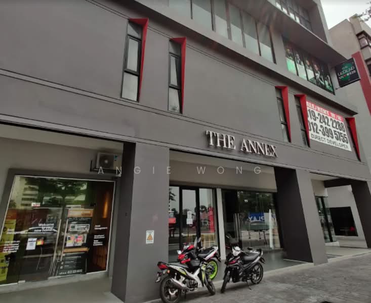 Service Residence for Sale at The Annex - Angie Wong - Exterior - PropertyGuru.com.my
