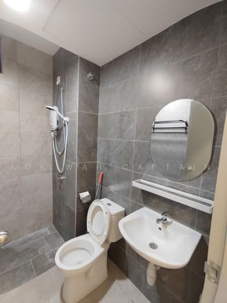Service Residence for Rent at Traders Park - Kok Wah Captain - Bathroom - PropertyGuru.com.my