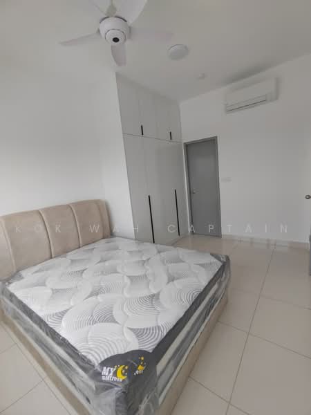 Service Residence for Rent at Traders Park - Kok Wah Captain - Bedroom - PropertyGuru.com.my