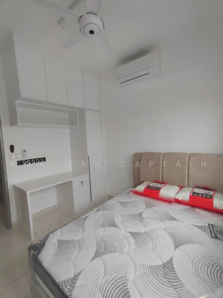 Service Residence for Rent at Traders Park - Kok Wah Captain - Bedroom - PropertyGuru.com.my