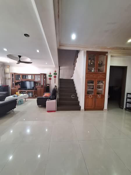 2-storey Terraced House for Sale in Taman Overseas Union (Taman Oug) (Jalan Klang Lama (Old Klang Road)) - Jackie Chong - Living Room - PropertyGuru.com.my