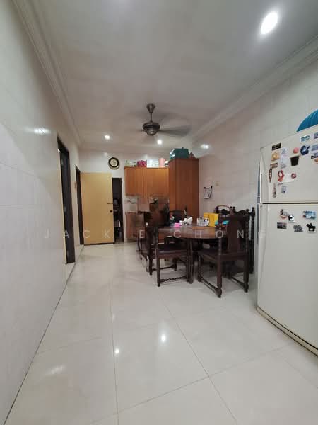 2-storey Terraced House for Sale in Taman Overseas Union (Taman Oug) (Jalan Klang Lama (Old Klang Road)) - Jackie Chong - Dining Room - PropertyGuru.com.my