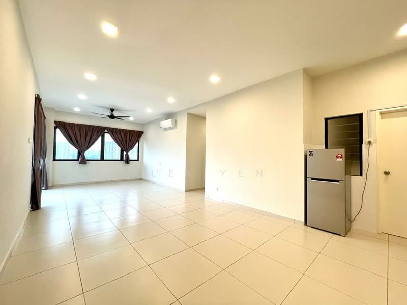 Condominium for Sale at The Andes Condo Villa @ Bukit Jalil - Alex Yen - Living Room - PropertyGuru.com.my