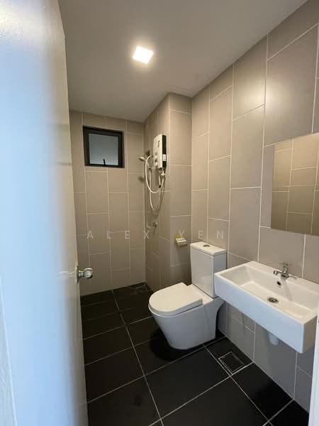 Condominium for Sale at The Andes Condo Villa @ Bukit Jalil - Alex Yen - Bathroom - PropertyGuru.com.my