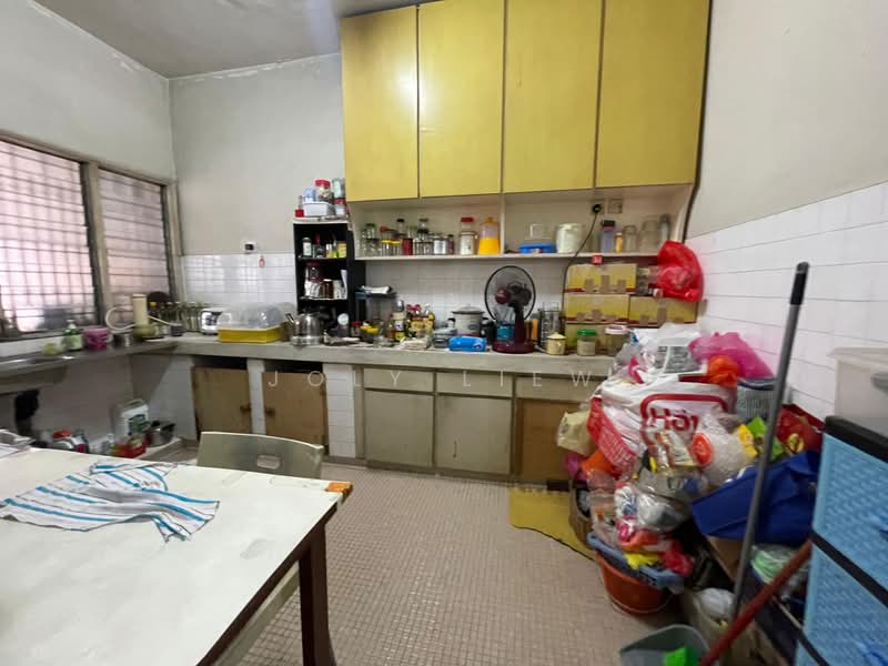 Rumah Teres 2 Tingkat untuk Dijual di Cheras (Kuala Lumpur) - Joly Liew - Kitchen - PropertyGuru.com.my