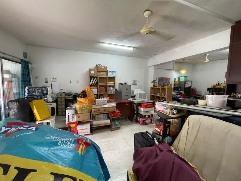 Rumah Teres 2 Tingkat untuk Dijual di Cheras (Kuala Lumpur) - Joly Liew - Living Room - PropertyGuru.com.my