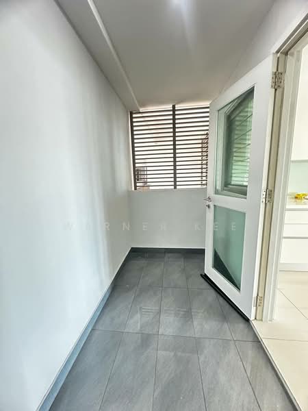 Condominium for Rent at Iskandar Residences - Werner Kee - Balcony - PropertyGuru.com.my