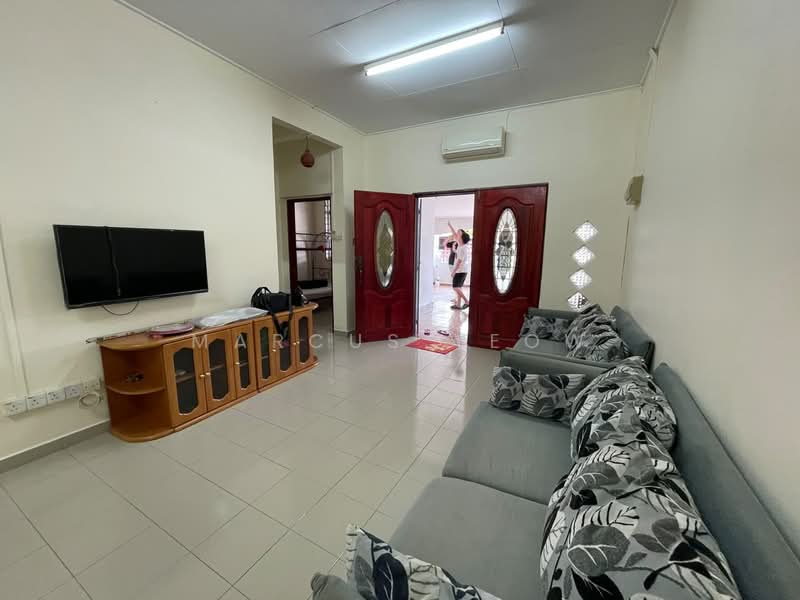 Rumah Teres 1 Tingkat untuk Disewa di Seremban (Negeri Sembilan) - Marcus Yeow - Living Room - PropertyGuru.com.my