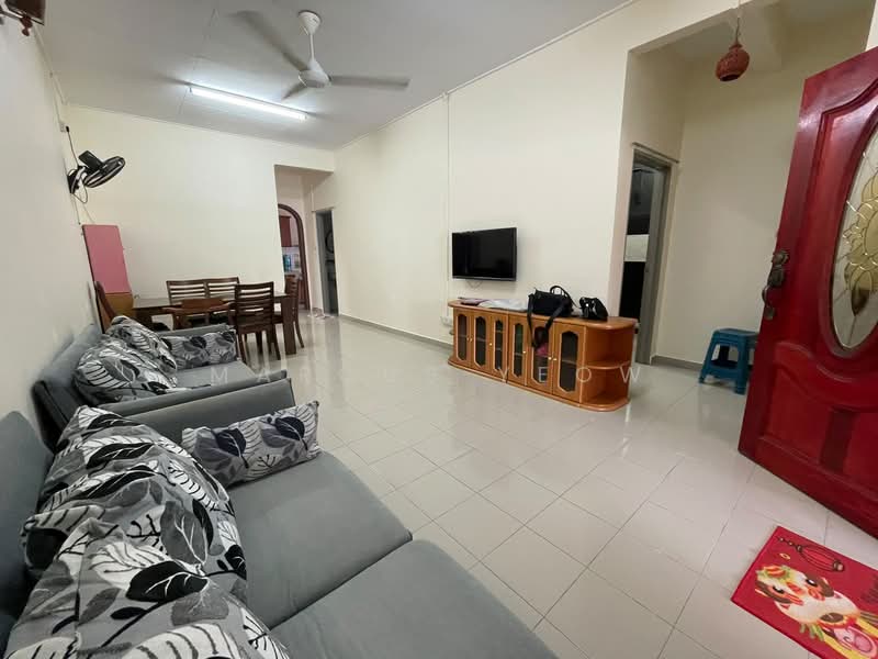 Rumah Teres 1 Tingkat untuk Disewa di Seremban (Negeri Sembilan) - Marcus Yeow - Living Room - PropertyGuru.com.my