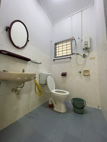 Rumah Teres 1 Tingkat untuk Disewa di Seremban (Negeri Sembilan) - Marcus Yeow - Bathroom - PropertyGuru.com.my