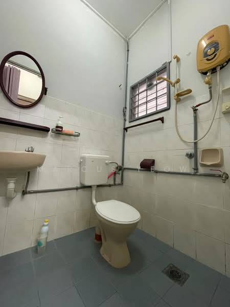 Rumah Teres 1 Tingkat untuk Disewa di Seremban (Negeri Sembilan) - Marcus Yeow - Bathroom - PropertyGuru.com.my