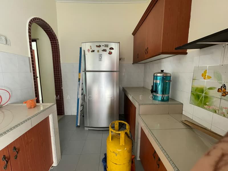 Rumah Teres 1 Tingkat untuk Disewa di Seremban (Negeri Sembilan) - Marcus Yeow - Kitchen - PropertyGuru.com.my