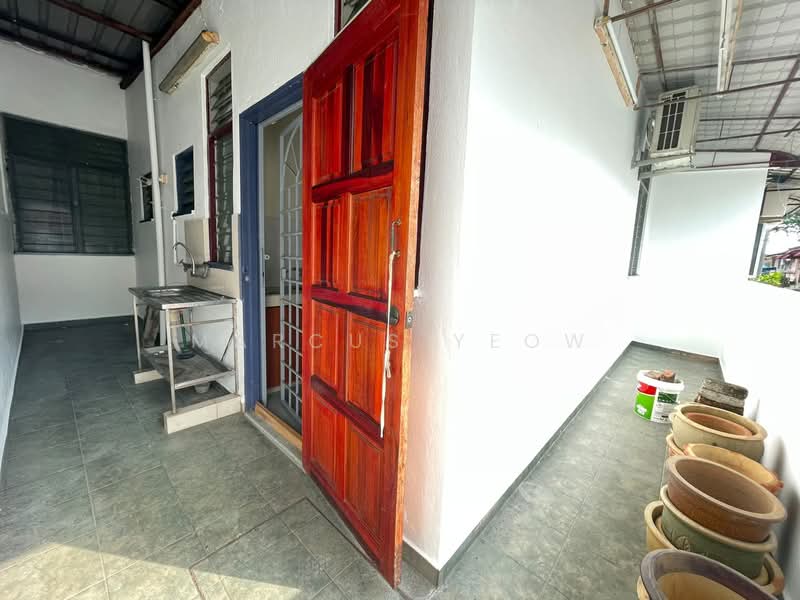 Rumah Teres 1 Tingkat untuk Disewa di Seremban (Negeri Sembilan) - Marcus Yeow - Exterior - PropertyGuru.com.my