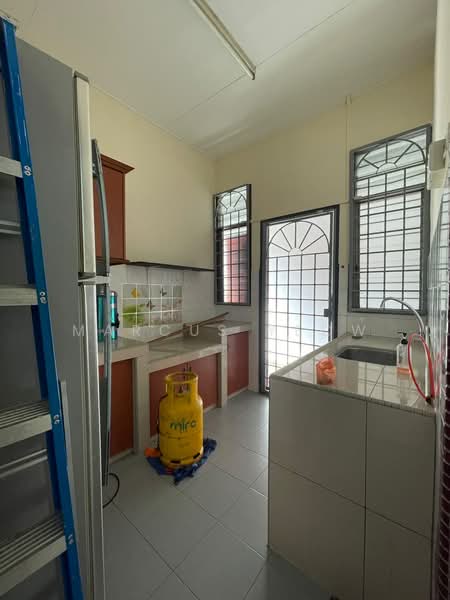 Rumah Teres 1 Tingkat untuk Disewa di Seremban (Negeri Sembilan) - Marcus Yeow - Kitchen - PropertyGuru.com.my