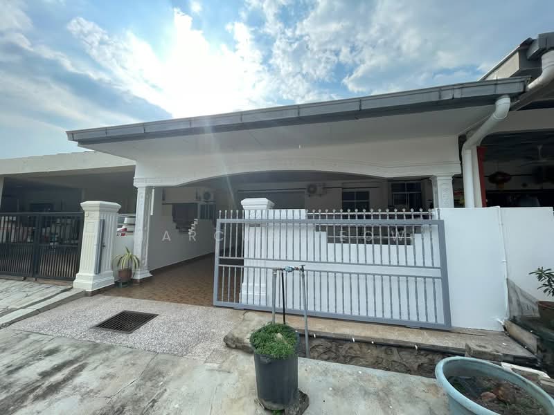 Rumah Teres 1 Tingkat untuk Disewa di Seremban (Negeri Sembilan) - Marcus Yeow - Exterior - PropertyGuru.com.my