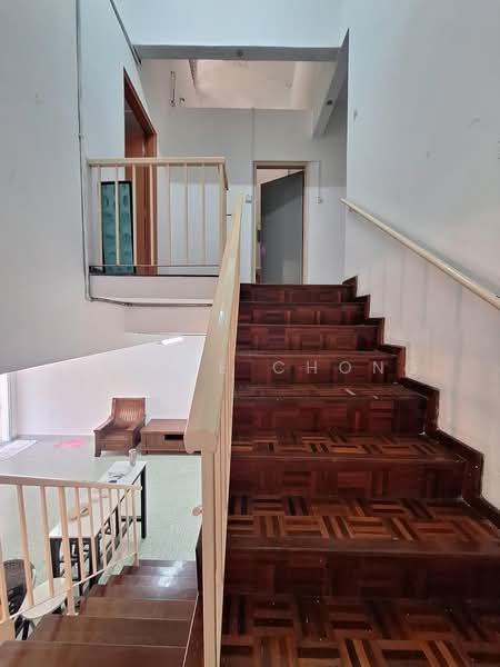 2-storey Terraced House for Sale in Taman Overseas Union (Taman Oug) (Jalan Klang Lama (Old Klang Road)) - Jackie Chong - Entrance - PropertyGuru.com.my