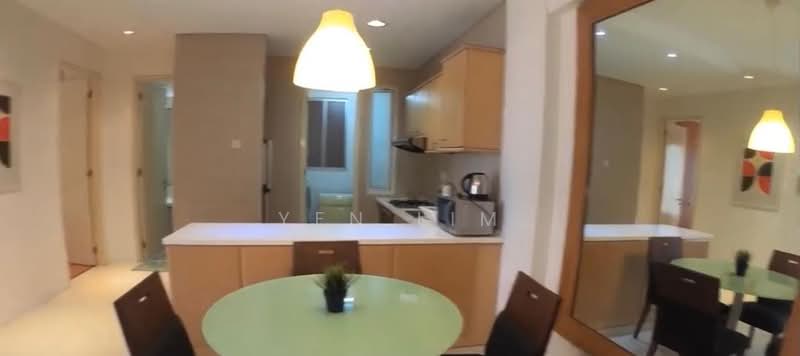 Kondominium untuk Disewa di Menara Bintang Goldhill - Yen Lim - Kitchen - PropertyGuru.com.my