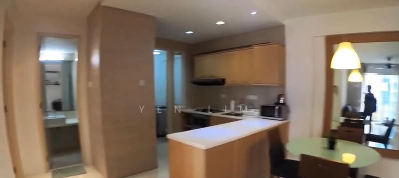 Kondominium untuk Disewa di Menara Bintang Goldhill - Yen Lim - Kitchen - PropertyGuru.com.my