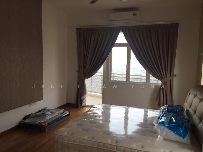 Servis Apartment untuk Disewa di Grandview 360 - Janelle Aw Yong - Bedroom - PropertyGuru.com.my