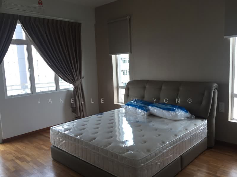 Servis Apartment untuk Disewa di Grandview 360 - Janelle Aw Yong - Bedroom - PropertyGuru.com.my