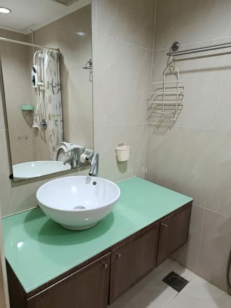 Service Residence for Rent at Parkview Service Apartment - Yi Jun - Bathroom - PropertyGuru.com.my