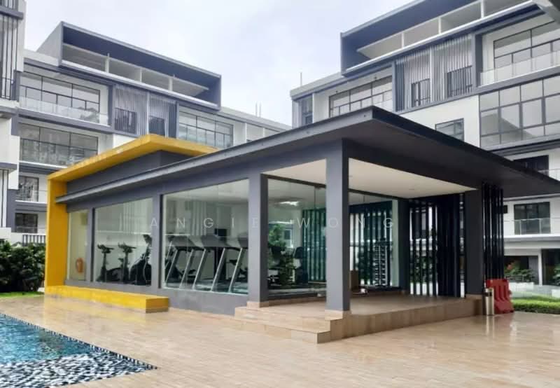 Condominium for Sale at 9Ine (Residensi Sembilan) - Angie Wong - Gym - PropertyGuru.com.my