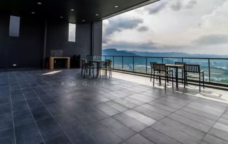 Condominium for Sale at 9Ine (Residensi Sembilan) - Angie Wong - Balcony - PropertyGuru.com.my