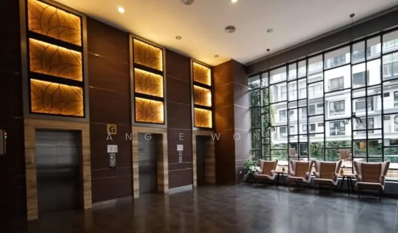 Condominium for Sale at 9Ine (Residensi Sembilan) - Angie Wong - Lobby - PropertyGuru.com.my