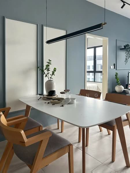 Service Residence for Rent at Meta City - Mico Wong - Dining Room - PropertyGuru.com.my