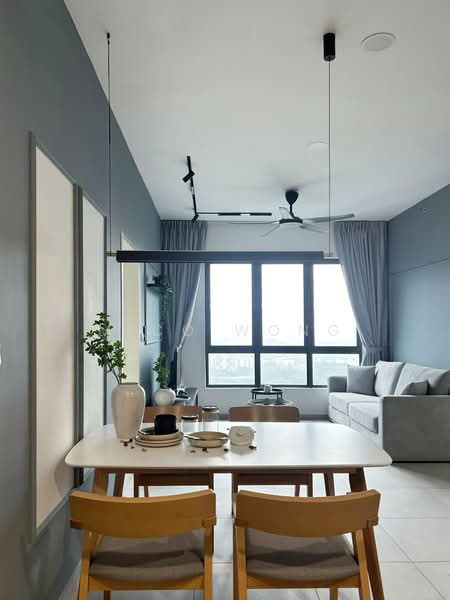Service Residence for Rent at Meta City - Mico Wong - Living Room - PropertyGuru.com.my