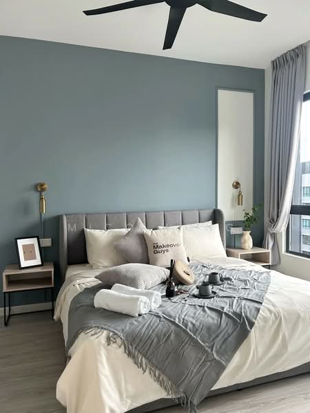 Service Residence for Rent at Meta City - Mico Wong - Bedroom - PropertyGuru.com.my