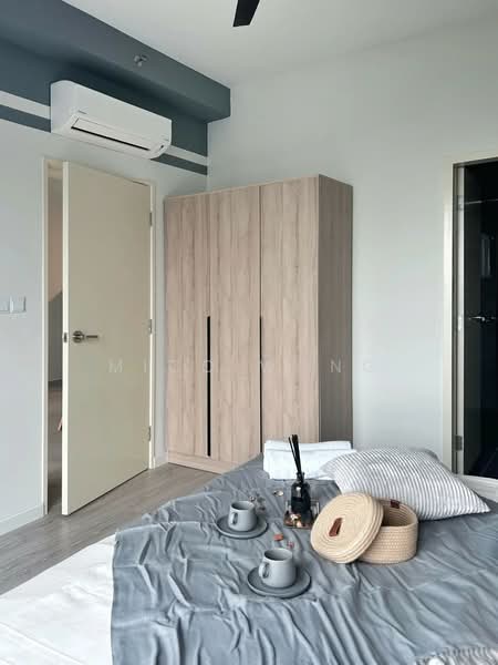Service Residence for Rent at Meta City - Mico Wong - Bedroom - PropertyGuru.com.my
