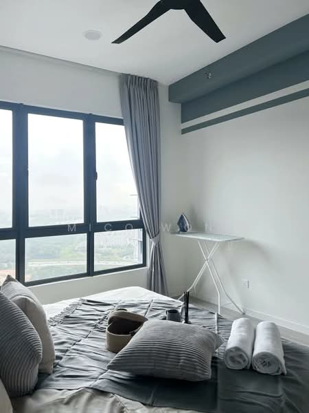 Service Residence for Rent at Meta City - Mico Wong - Bedroom - PropertyGuru.com.my