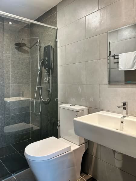 Service Residence for Rent at Meta City - Mico Wong - Bathroom - PropertyGuru.com.my