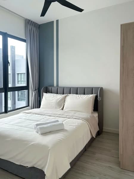 Service Residence for Rent at Meta City - Mico Wong - Bedroom - PropertyGuru.com.my