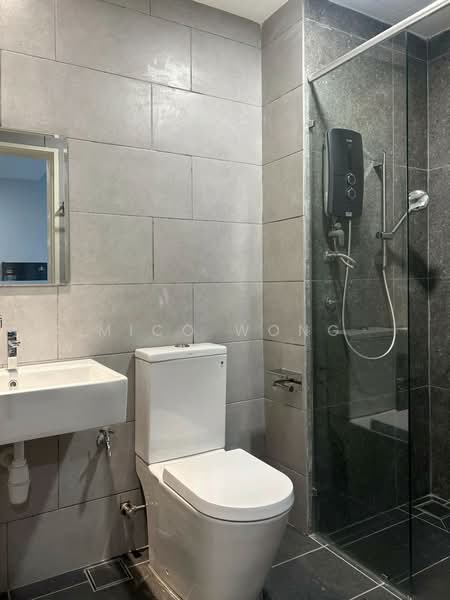 Service Residence for Rent at Meta City - Mico Wong - Bathroom - PropertyGuru.com.my