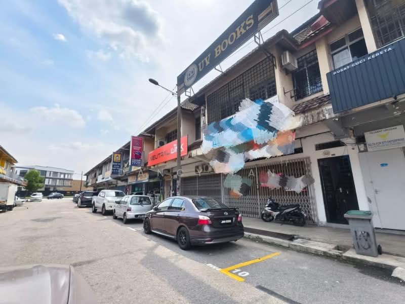 Kedai untuk Disewa di Taman Daya (Johor Bahru) - Dancy Tan - Exterior - PropertyGuru.com.my
