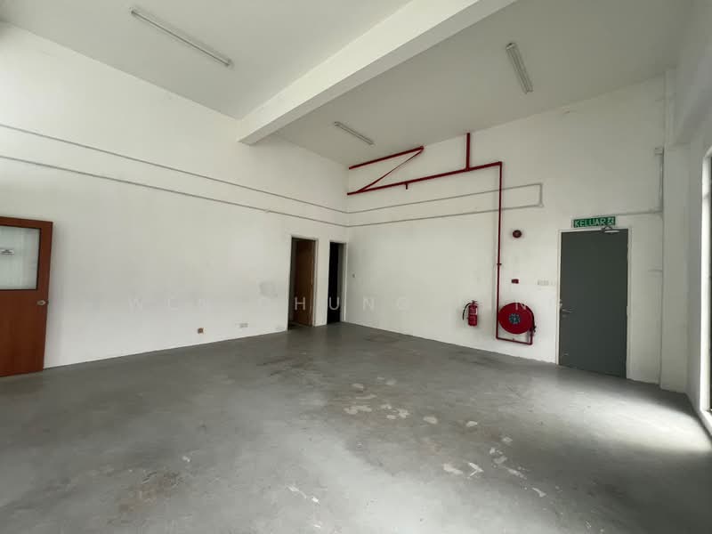 Warehouse for Rent in Eco Business Park 2 Senai (Senai) - Wen Chung Ling - Interior - PropertyGuru.com.my
