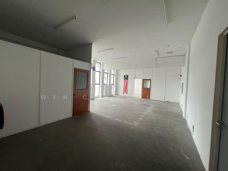 Warehouse for Rent in Eco Business Park 2 Senai (Senai) - Wen Chung Ling - Interior - PropertyGuru.com.my