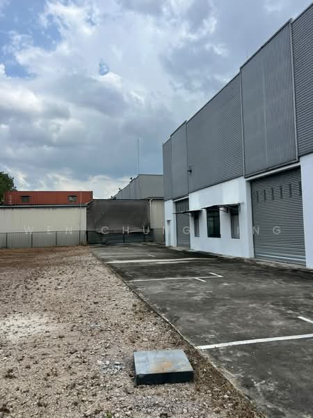 Warehouse for Rent in Eco Business Park 2 Senai (Senai) - Wen Chung Ling - Exterior - PropertyGuru.com.my