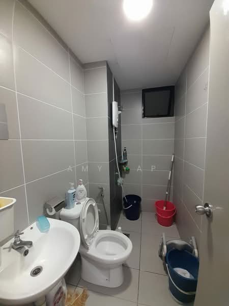 Kondominium untuk Disewa di Mizumi Residences - Amy Yap - Bathroom - PropertyGuru.com.my